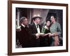 Show Boat' (photo)-American School-Framed Photo