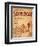 Show Boat Poster, 1927-null-Framed Premium Giclee Print