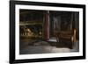 Show, Interrupted-Adrian Popan-Framed Giclee Print