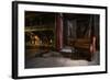 Show, Interrupted-Adrian Popan-Framed Photographic Print