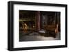 Show, Interrupted-Adrian Popan-Framed Photographic Print