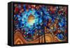 Show Me The Way-Megan Aroon Duncanson-Framed Stretched Canvas