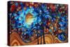 Show Me The Way-Megan Aroon Duncanson-Stretched Canvas