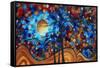 Show Me The Way-Megan Aroon Duncanson-Framed Stretched Canvas