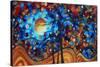 Show Me The Way-Megan Aroon Duncanson-Stretched Canvas