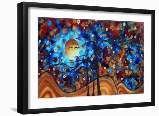 Show Me The Way-Megan Aroon Duncanson-Framed Art Print