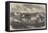 Show of the Manchester and Liverpool Agricultural Society-null-Framed Stretched Canvas