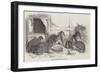 Show of the Metropolitan Fancy Rabbit Club-Benjamin Herring-Framed Giclee Print