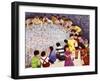 Show Off, 1994-Komi Chen-Framed Giclee Print