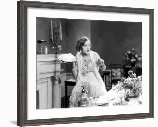 Show People, Marion Davies, 1928-null-Framed Photo