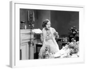 Show People, Marion Davies, 1928-null-Framed Photo