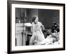 Show People, Marion Davies, 1928-null-Framed Photo