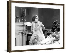 Show People, Marion Davies, 1928-null-Framed Photo