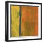 Show Stopper II-Joshua Schicker-Framed Giclee Print