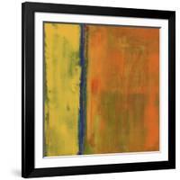 Show Stopper II-Joshua Schicker-Framed Giclee Print