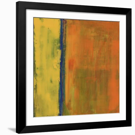 Show Stopper II-Joshua Schicker-Framed Giclee Print