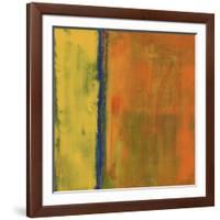 Show Stopper II-Joshua Schicker-Framed Giclee Print