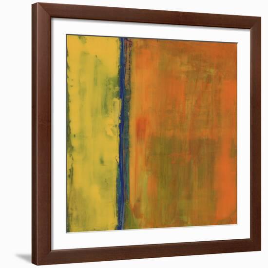 Show Stopper II-Joshua Schicker-Framed Giclee Print