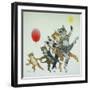 Show Stoppers-Pat Scott-Framed Giclee Print