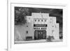 Show Tonight Amargosa Opera House BW-Steve Gadomski-Framed Photographic Print