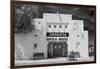 Show Tonight Amargosa Opera House BW-Steve Gadomski-Framed Photographic Print