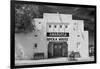 Show Tonight Amargosa Opera House BW-Steve Gadomski-Framed Photographic Print