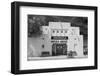 Show Tonight Amargosa Opera House BW-Steve Gadomski-Framed Photographic Print