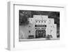 Show Tonight Amargosa Opera House BW-Steve Gadomski-Framed Photographic Print