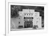 Show Tonight Amargosa Opera House BW-Steve Gadomski-Framed Photographic Print