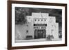 Show Tonight Amargosa Opera House BW-Steve Gadomski-Framed Photographic Print