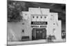 Show Tonight Amargosa Opera House BW-Steve Gadomski-Mounted Photographic Print