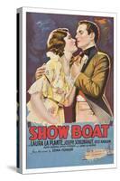 Showboat-null-Stretched Canvas