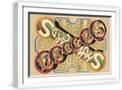 White Frame