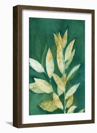 Shower of Gold III Light-Kathy Ferguson-Framed Art Print