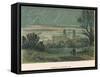 Shower of Meteors (Leonid) Observed over Greenwich, London, 1866-null-Framed Stretched Canvas