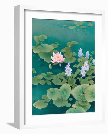 Shower-Haruyo Morita-Framed Art Print