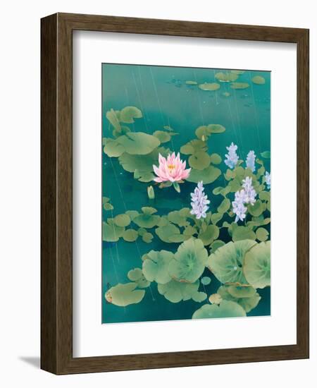 Shower-Haruyo Morita-Framed Art Print