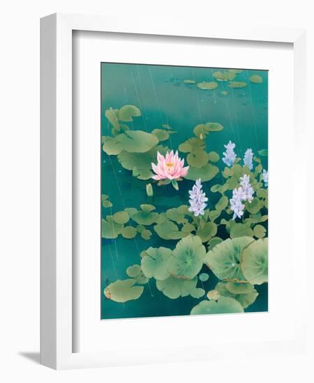 Shower-Haruyo Morita-Framed Art Print