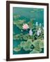 Shower-Haruyo Morita-Framed Art Print