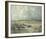 Showery Day, Bunbeg, Donegal Coast-Maurice Wilks-Framed Giclee Print