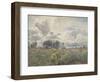 Showery June, Picardy, C.1870-Henry Moore-Framed Giclee Print