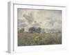 Showery June, Picardy, C.1870-Henry Moore-Framed Giclee Print