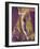 Showgirl and Dancer Chrysis, on a Beautiful Front Cover Design-null-Framed Photographic Print