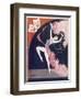 Showgirl Dances with a Long String of Beads-Pierre-Auguste Renoir-Framed Photographic Print