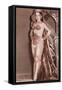 Showgirl, Las Vegas, Nevada-null-Framed Stretched Canvas