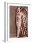 Showgirl, Las Vegas, Nevada-null-Framed Art Print