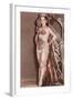 Showgirl, Las Vegas, Nevada-null-Framed Art Print