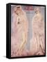 Showgirl Maria Ley 1926-null-Framed Stretched Canvas
