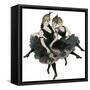 Showgirls Dancing the Can Can 1889-null-Framed Stretched Canvas