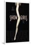 Showgirls, Elizabeth Berkley, 1995. © United Artists/courtesy Everett Collection-null-Framed Art Print